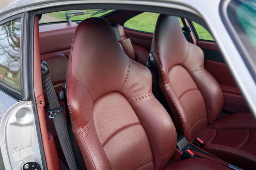 Porsche 993 Carrera S