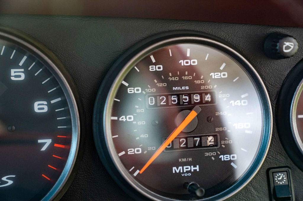 Porsche 993 Carrera S