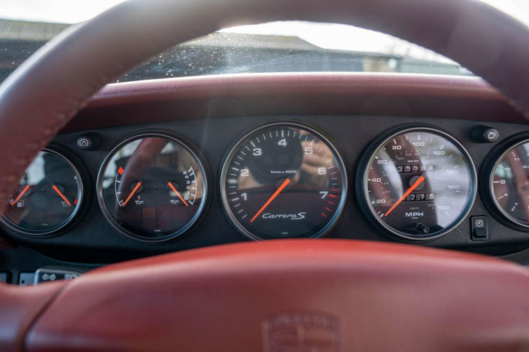 Porsche 993 Carrera S