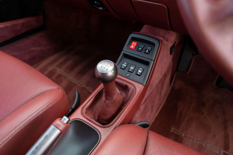 Porsche 993 Carrera S