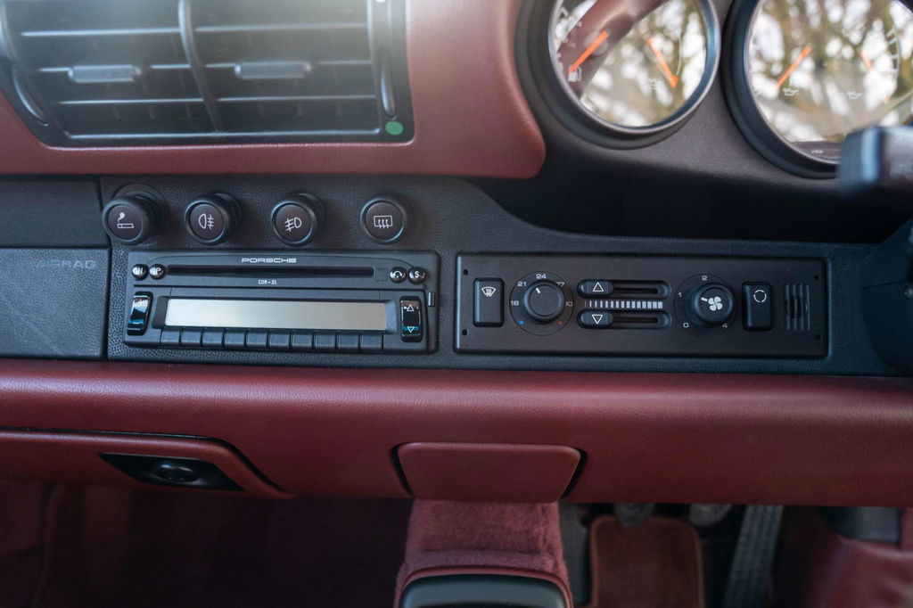 Porsche 993 Carrera S