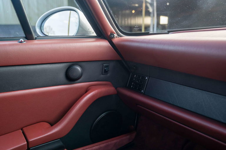 Porsche 993 Carrera S