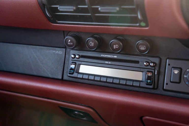 Porsche 993 Carrera S