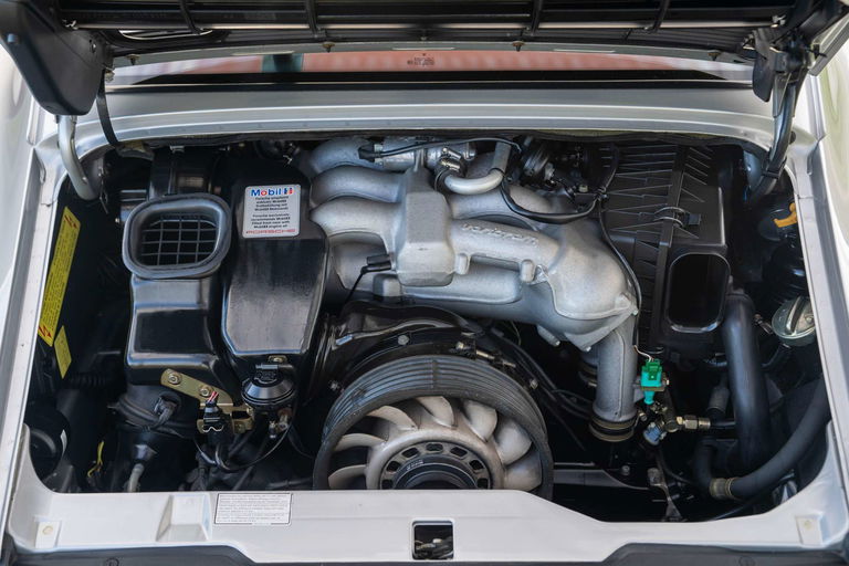 Porsche 993 Carrera S