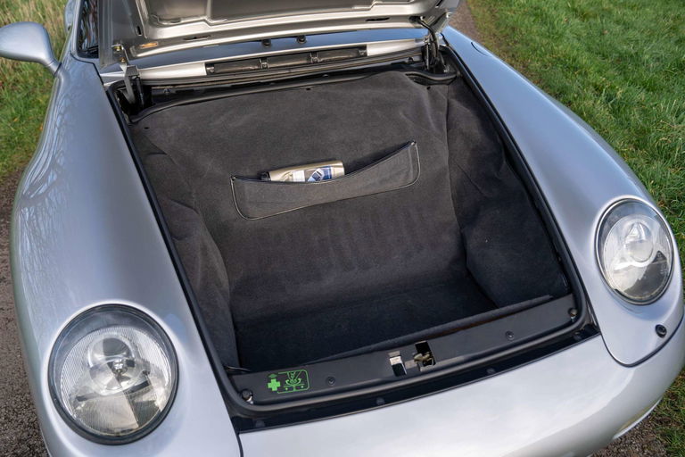 Porsche 993 Carrera S