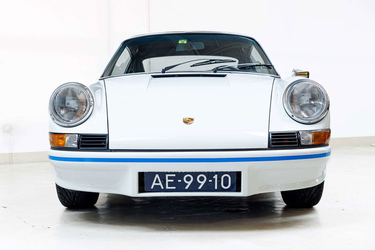 Porsche 911 Modified