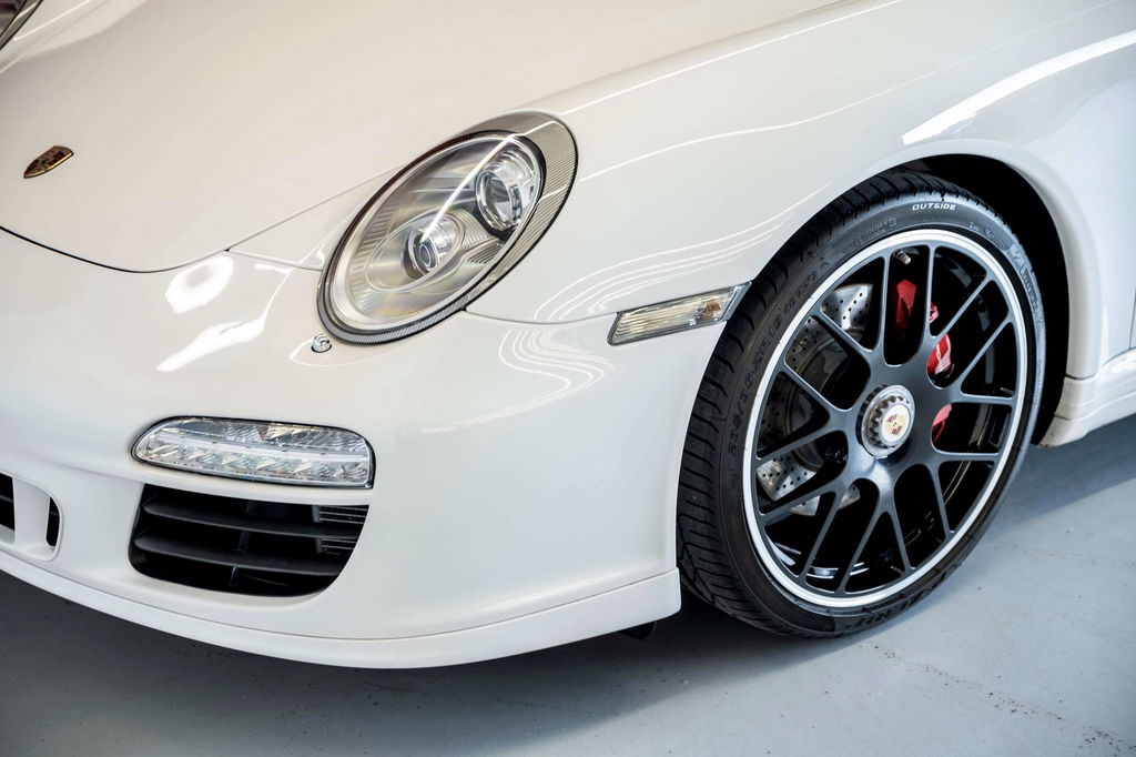 Porsche 997.2 Carrera 4 GTS