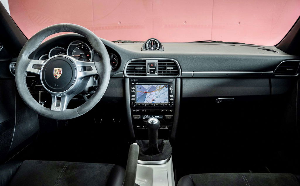 Porsche 997.2 Carrera 4 GTS