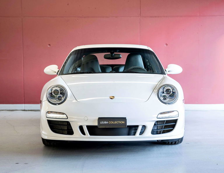 Porsche 997.2 Carrera 4 GTS