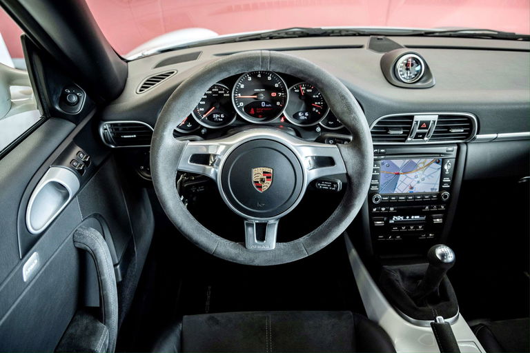 Porsche 997.2 Carrera 4 GTS