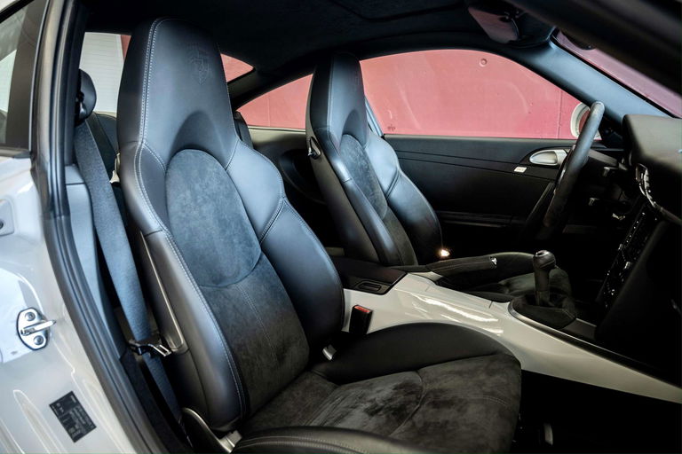 Porsche 997.2 Carrera 4 GTS