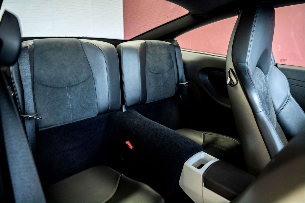 Porsche 997.2 Carrera 4 GTS