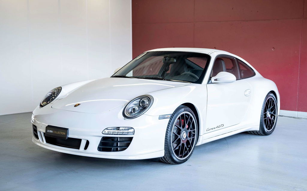 Porsche 997.2 Carrera 4 GTS