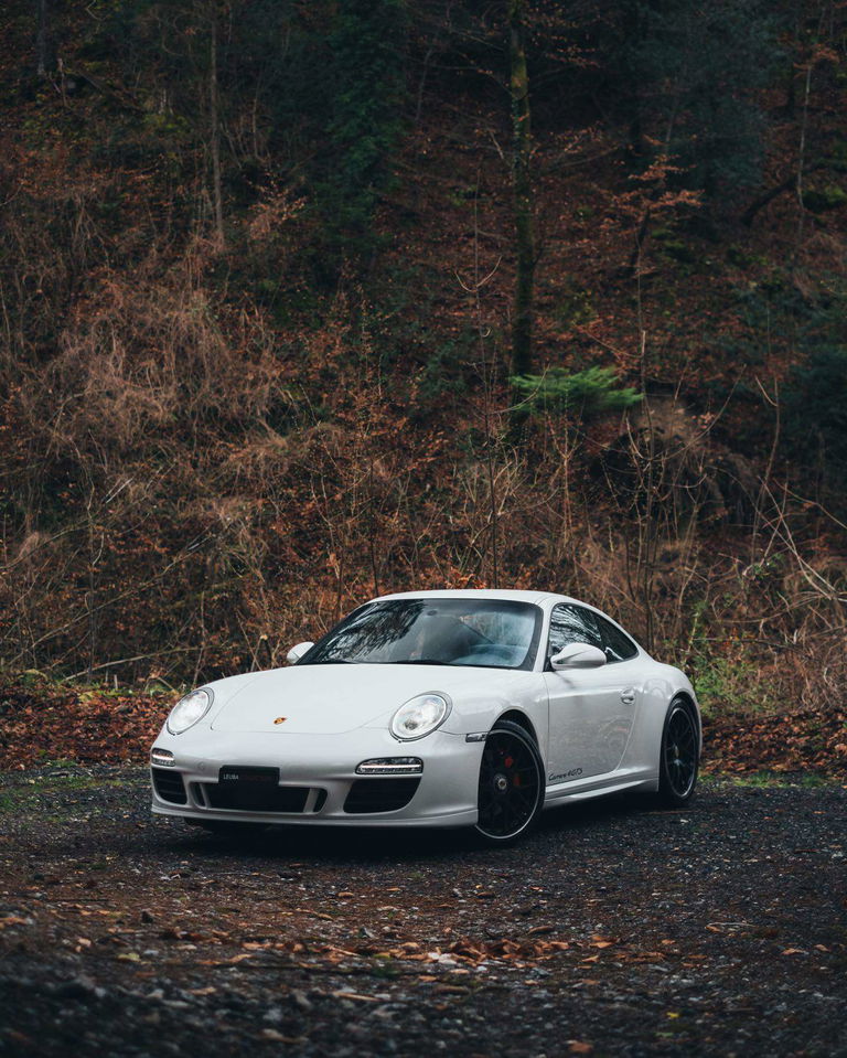 Porsche 997.2 Carrera 4 GTS