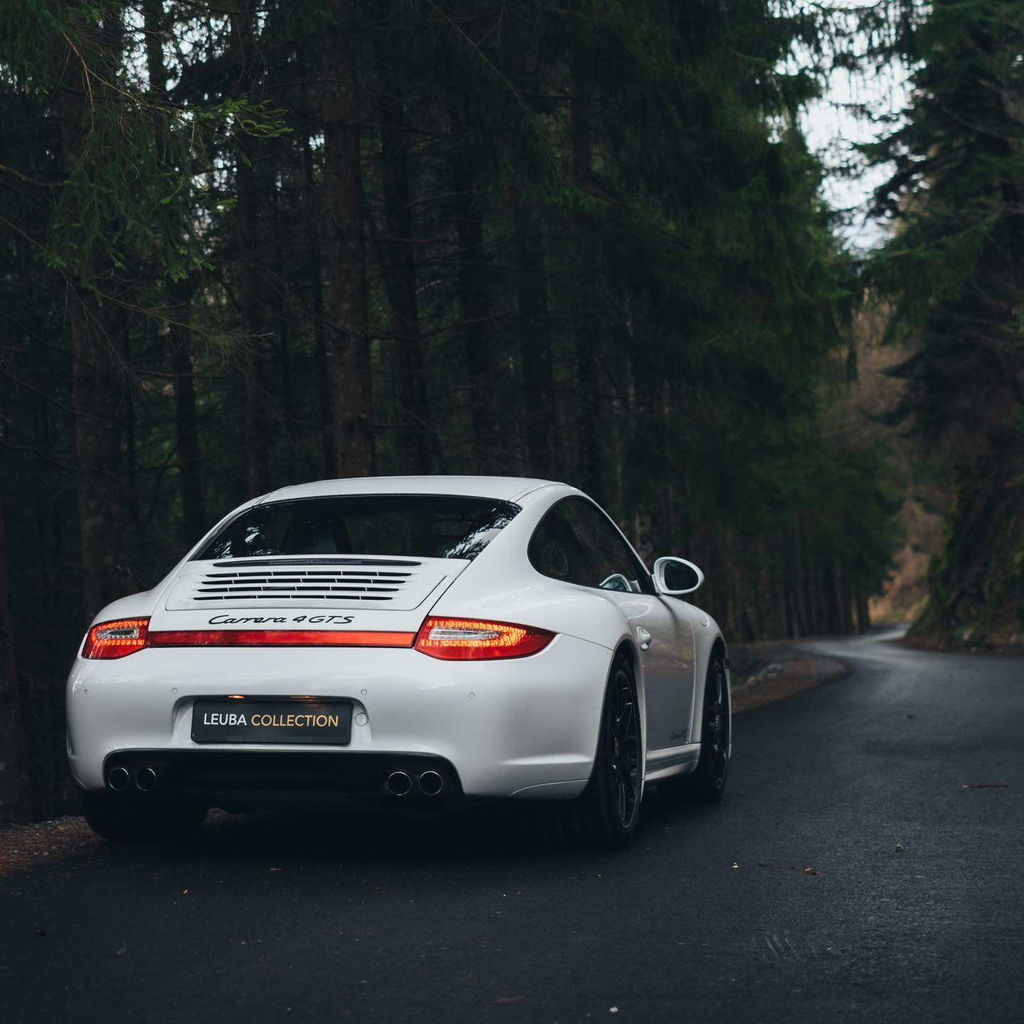 Porsche 997.2 Carrera 4 GTS