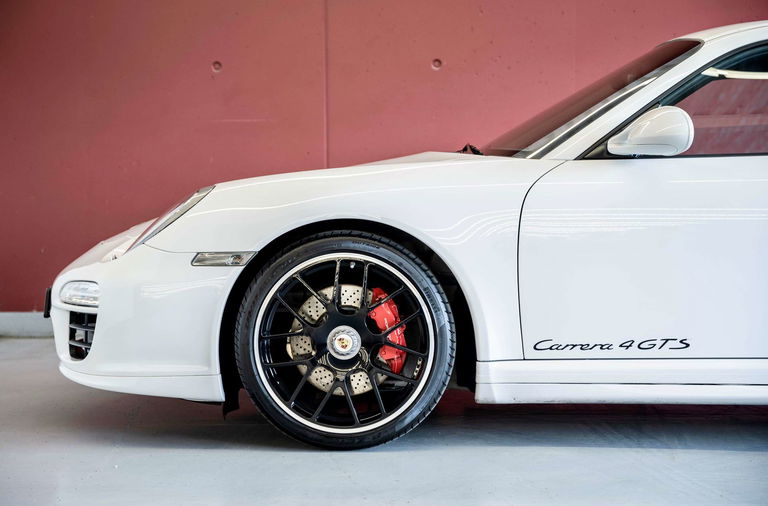 Porsche 997.2 Carrera 4 GTS