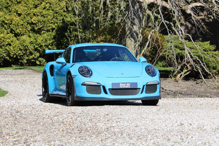 Porsche 991 GT3 RS