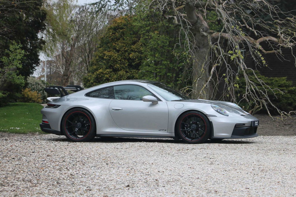 Porsche 992 GT3