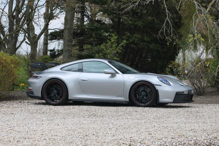 Porsche 992 GT3