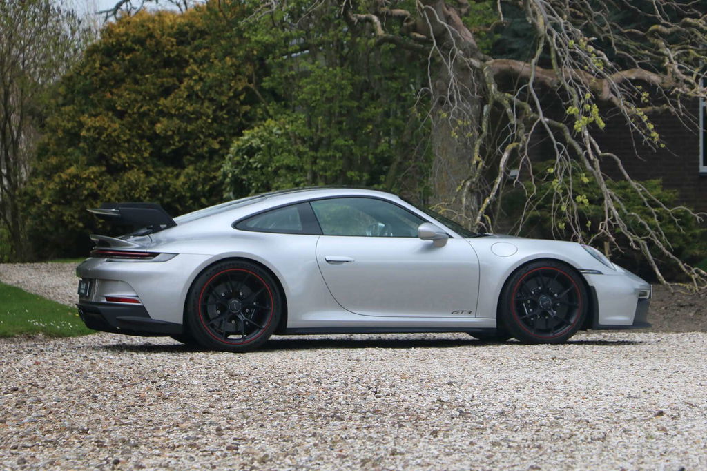 Porsche 992 GT3