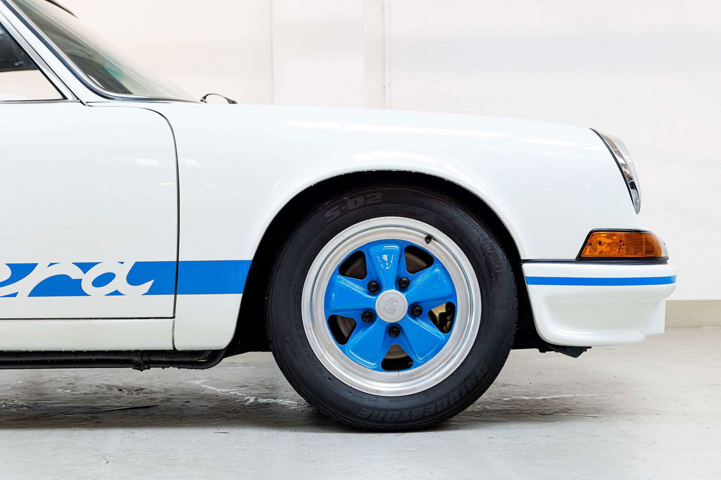 Porsche 911 Modified