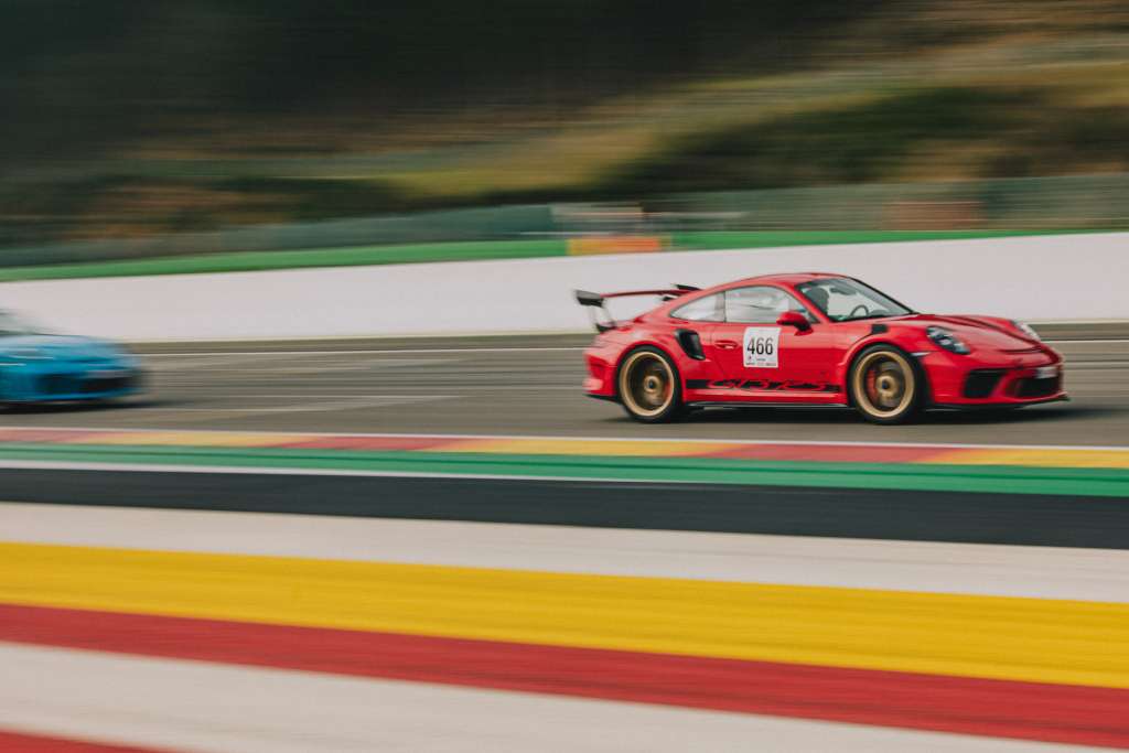 Porsche Club Francorchamps Days 2023 - PCF Days