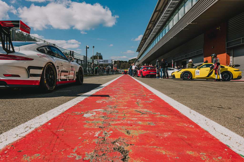 Porsche Club Francorchamps Days 2023 - PCF Days