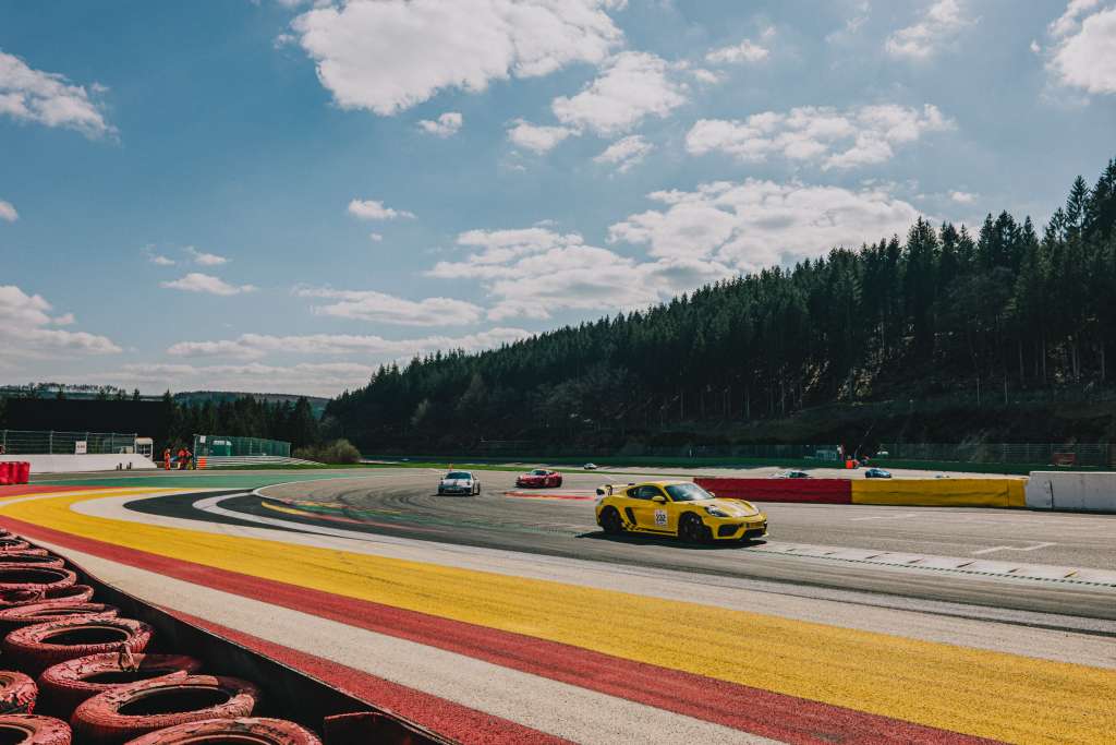 Porsche Club Francorchamps Days 2023 - PCF Days