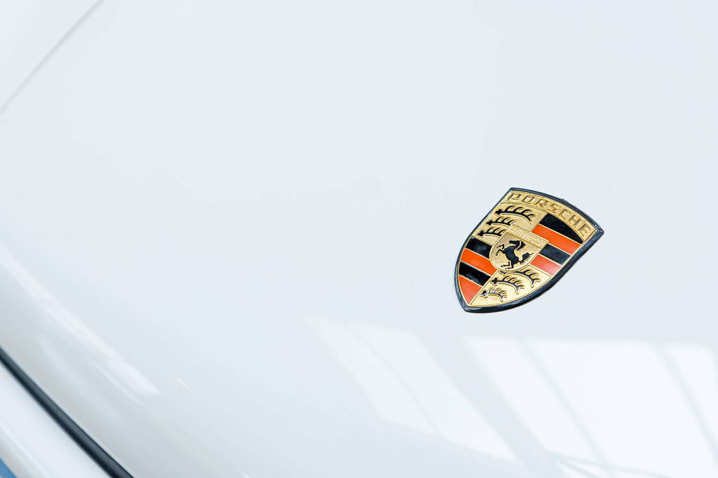 Porsche 911 Modified