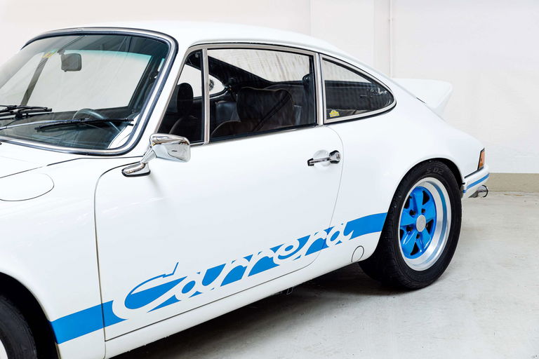 Porsche 911 Modified