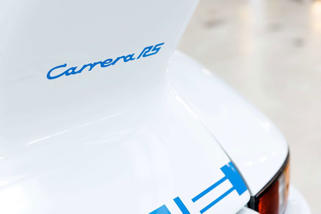 Porsche 911 Modified