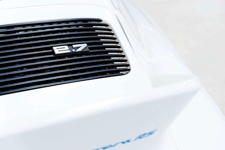 Porsche 911 Modified