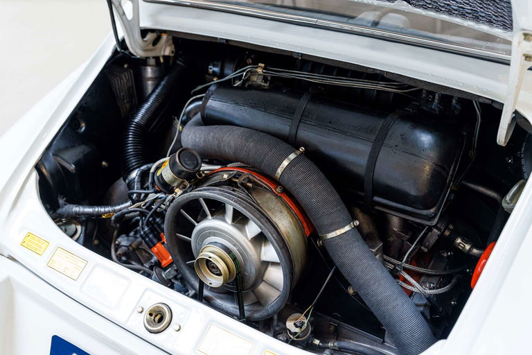 Porsche 911 Modified