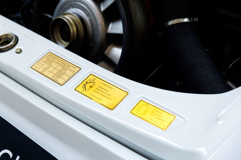 Porsche 911 Modified