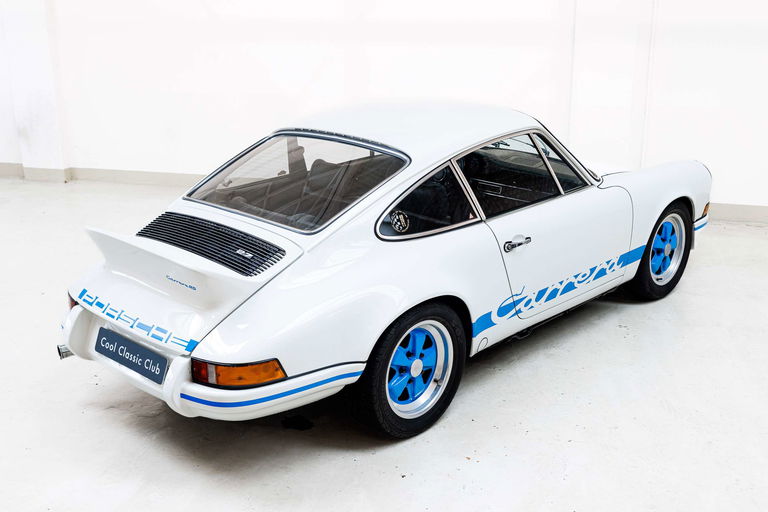 Porsche 911 Modified