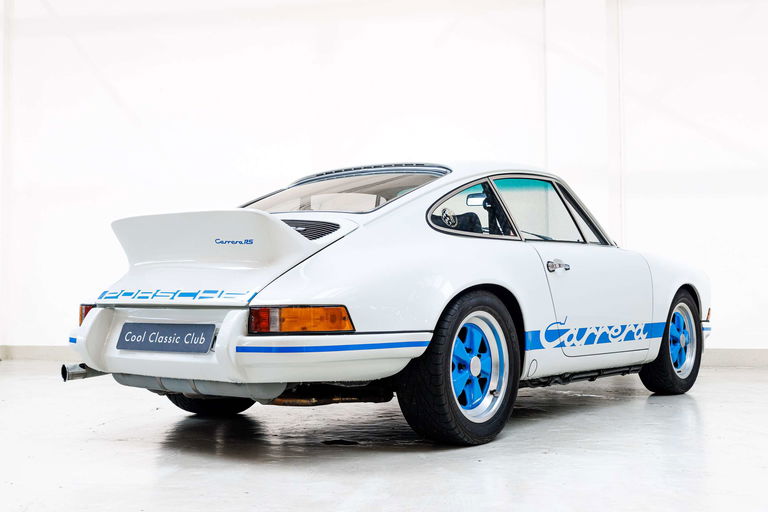 Porsche 911 Modified