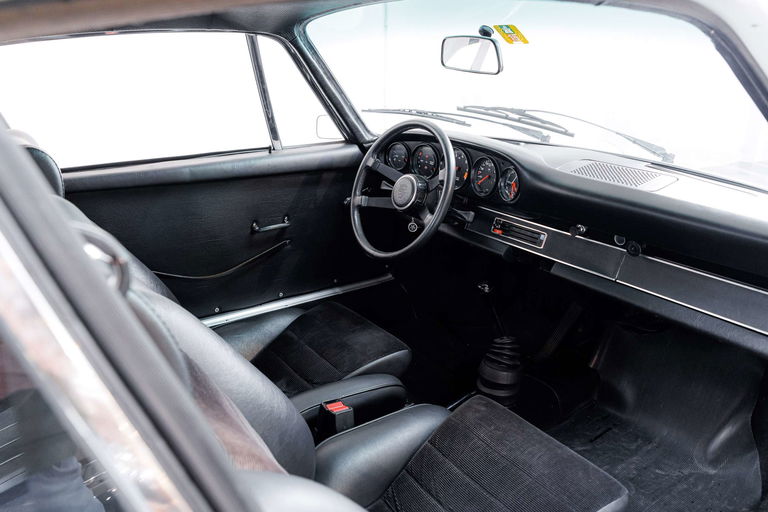 Porsche 911 Modified