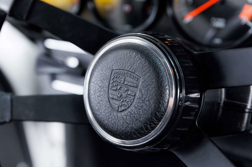 Porsche 911 Modified