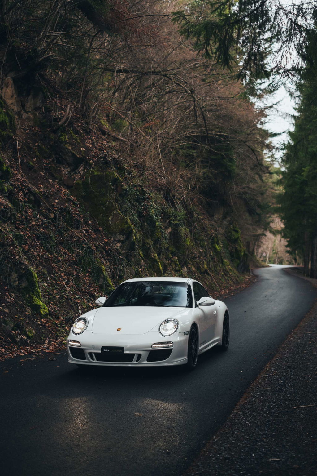Porsche 997.2 Carrera 4 GTS