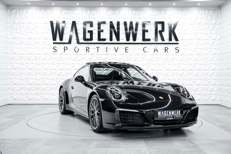 Porsche 991.2 Carrera 4S