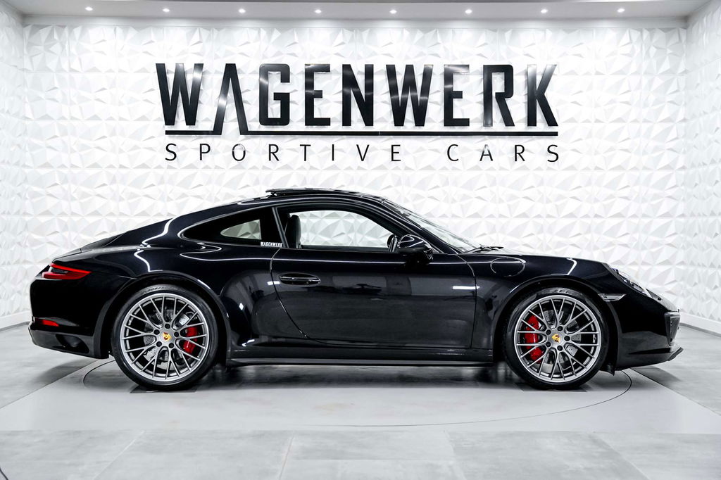 Porsche 991.2 Carrera 4S