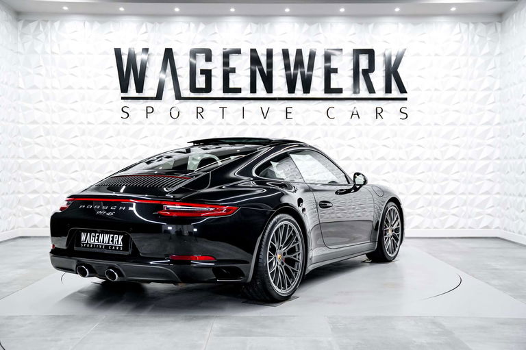 Porsche 991.2 Carrera 4S