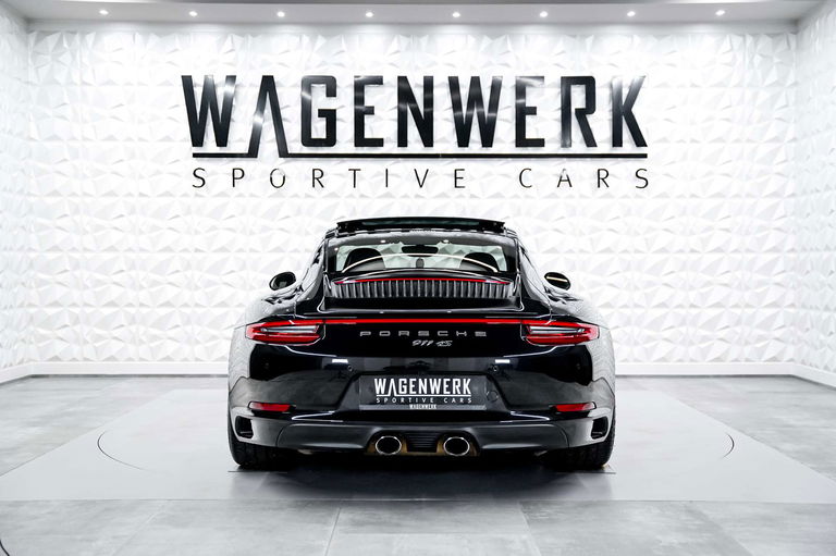 Porsche 991.2 Carrera 4S