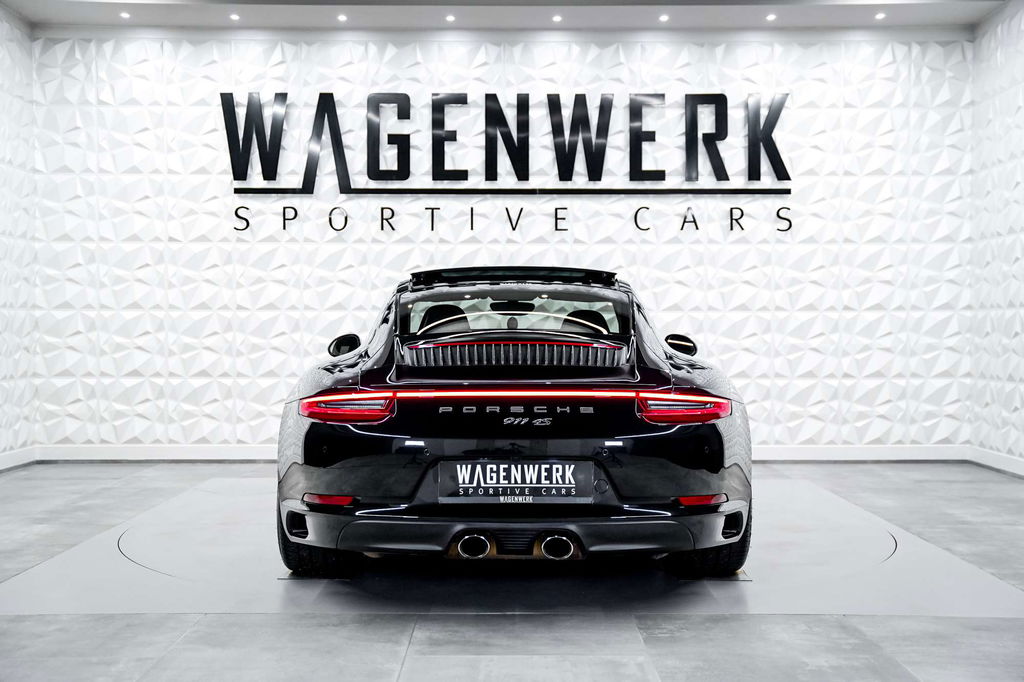 Porsche 991.2 Carrera 4S