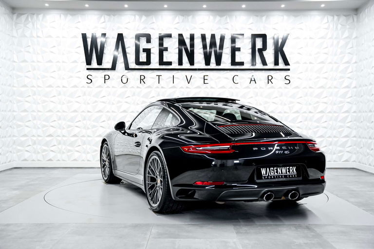 Porsche 991.2 Carrera 4S