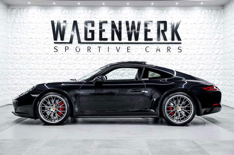 Porsche 991.2 Carrera 4S