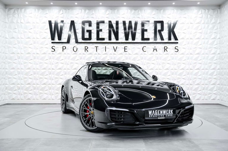 Porsche 991.2 Carrera 4S