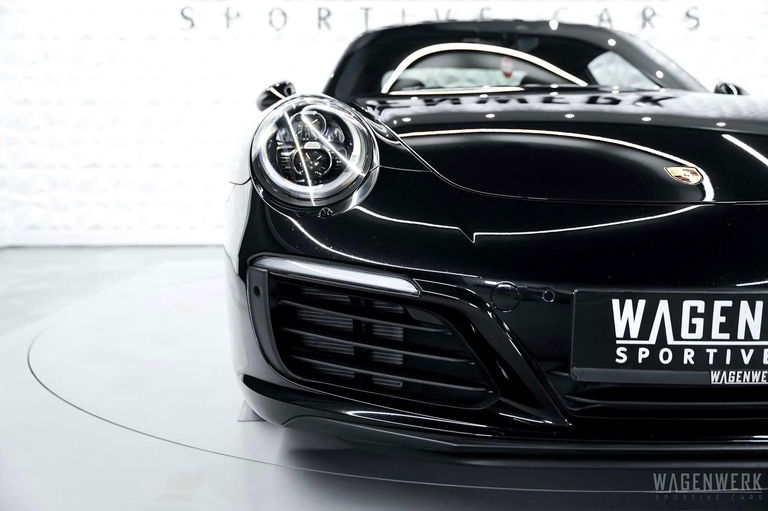 Porsche 991.2 Carrera 4S