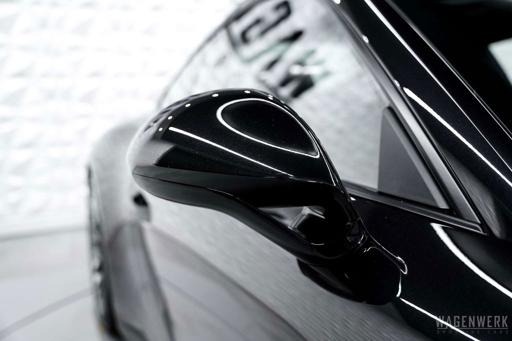 Porsche 991.2 Carrera 4S