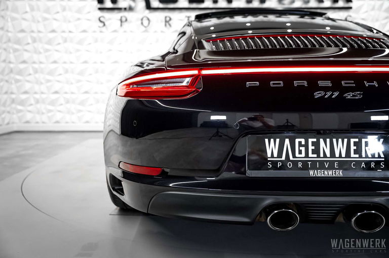 Porsche 991.2 Carrera 4S